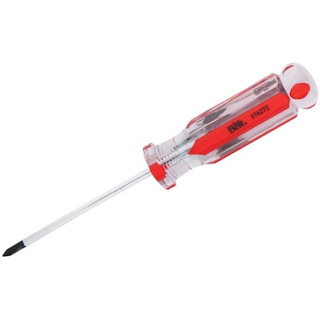 All-Source No. 0 x 2-1/2 In. Phillips Screwdriver 376272